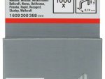 Kabės BOSCH, tipas 53, 14 mm, 1000 vnt.
