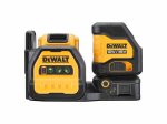 Kryžminio žalio lazerinio nivelyro rinkinys DEWALT DCE088D1G18-QW, 12/18V, komplekte 1x2,0 Ah akumuliatorius