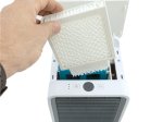Oro vėsintuvas ELIT AC-24, 5W, 169 x 169 x 166 mm, baltos sp.