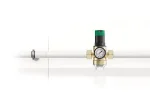 Membraninis slėgio reduktorius USTM REDUST34, 3/4", su filtru 