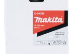 Bimetalinė gręžimo karūna MAKITA EZYCHANGE Bi-Metal, 121 mm