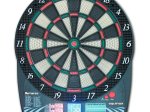 Darts taikinys elektrinis GARLANDO Antares DA-23, su strėlytėmis