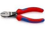 Didelės svertinės jėgos kirpimo replės KNIPEX, 7402160