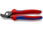Kabelio žirklės KNIPEX, 9512