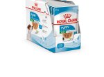Konservuotas šunų ėdalas ROYAL CANIN, mažų veislių šuniukams (suaugusio svoris nuo 1 iki 10 kg), iki 10 mėnesių amžiaus, 12 vnt x 85 g