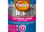 Medienos impregnantas PINOTEX Extreme Lasur, 1 l, oregono spalvos