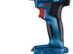 Akumuliatorinis smūginis suktuvas BOSCH Professional GSB, 18V-45 SOLO, sukimo momentas 21-45 Nm, 13 mm griebtuvas, 06019K3300, be akumuliatoriaus ir kroviklio