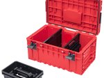 Įrankių dėžė QBRICK One 350 Vario 2.0 Red, 58, 5 x 38, 5 x 31 cm