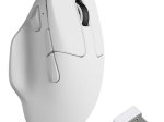 Belaidė žaidimų pelė KEYCHRON M7, 30000 DPI, baltos sp., M7-A24