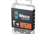 Atsuktuvo antgalis WERA, 851/1 IMP DC PH3 25mm, 10vnt.