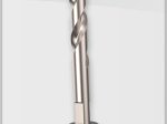 Adapteris BOSCH 3/8" HEX, šešiakampis kotas