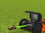 Vejos robotas WORX Landroid L2000