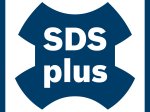 Elektrinis perforatorius BOSCH Professional GBH 2-26 SDS+, galia 830 W, smūgio energija 2,7 J, 3 f-jos, 4 m laidas, lagaminas