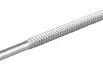 Stogo sraigtai ESSVE, 4,8 x 110 mm, sidabro ruspertas, 500 vnt.