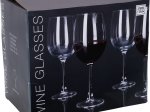 Vyno taurių rinkinys, 465 ml, 6 vnt.