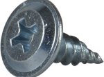 Montavimo sraigtai ESSVE, 4,2 x 13 mm, cinkuoti, 1000 vnt.