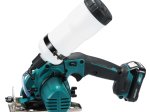 Akumuliatorinis diskinis pjūklas MAKITA CC301DZ, stiklui, keramikai, 12V MAX, 85 mm, be akumuliatorių ir kroviklio