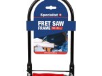 Siaurapjūklio rėmelis SPECIALIST+ Basic, 125 mm