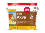Medinių fasadų dažai VIVACOLOR Villa Akva, 2,7 l, A bazė