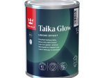 Tamsoje šviečiantis lakas TIKKURILA Taika Glow, 1 l
