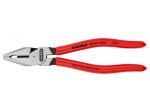 Kombinuotos didelės svertinės jėgos replės KNIPEX, 0201200