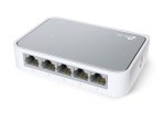 Tinklo šakotuvas (Switch) TP-LINK TL-SF1005D, 5 prievadai