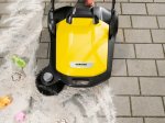 Mechaninė šluota KARCHER S 6, 1.766-420.0