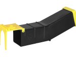 Spąstai pelėms ROTEX-2, 24,5 x 6 x 9 cm