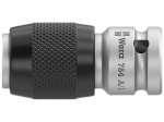 Adapteris WERA, 784A 1/4" Hex