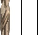 Grąžtas metalui BOSCH HSS-Co, DIN 338, 4 × 43 × 75 mm
