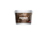 Medienos fasado dažai TOPCOLOR Premium Villa Latex, 3 l, skandinaviškos vyšnios sp.