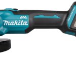 Akumuliatorinis kampinis šlifuoklis MAKITA DGA506Z, 18 V, ø125mm, 8500 min-1, Be akumuliatorių ir kroviklio!