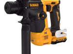Akumuliatorinis perforatorius DEWALT DCH072L2-QW, 12 V, komplekte 1 x 3,0 Ah akumuliatorius ir kroviklis