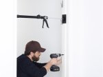 Tvirtinimo atrama PROBUILDER, 50-115 cm
