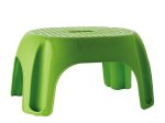 Vonios taburetė RIDDER Fun Eco, žalia, A1102605
