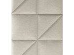 Sienų plokštė PUFFIN Simple Pk, spl. KA02, 300x300x37 mm, dekoratyvinė, tekstilinė