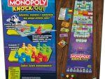 Stalo žaidimas MONOPOLY, „Monopolis: Knockout“ LT
