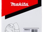 Disko apsauga su nusiurbimo antgaliu MAKITA, 125 mm (196845-3)