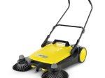 Mechaninė šluota KARCHER S 6 Twin, (stumiamas šlavimo įrenginys)