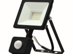 LED prožektorius TOPE Toledosens, su judesio davikliu, 20W, 1800lm, 4000K, IP65