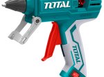 Pistoletas klijams TOTAL, 30W, 11,2 mm, klijų lazdelės 8 vnt., TT301116