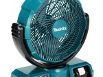 Akumuliatorinis ventiliatorius MAKITA DCF203Z, 14,4-18 V, 250 mm, be akumuliatorių ir kroviklio