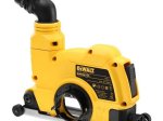 Dulkių surinkimo sistema DEWALT DWE46225-XJ, 125 mm