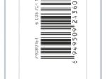 Grąžtas metalui BOSCH HSS-G, DIN 338, 5,5 × 57 × 93 mm