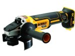 Akumuliatorinis suktuvas ir kampinis šlifuoklis DEWALT, DCK2020P2T-QW, 18 V, 2 x 5,0 Ah akumuliatoriai, kroviklis, lagamine