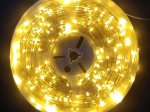 LED šviečianti dekoracija SUNLUX AJ10, AJ10, 100 LED, spl šiltai balta, 10 m, SH256-WW