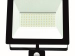 LED prožektorius TOPE Toledosens, 100 W, su judesio davikliu, 220-240 V, 9000 lm, 4000K, IP54, 50.000 val., 302 x 295 x 48 mm