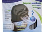 Drėgmės absorbentas PRIMACOL, sidabrinės spalvos