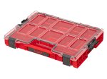 Smulkių reikmenų dėtuvė QBRICK Pro 200 Red, 45 x 35, 8 x 7, 9 cm