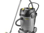 Drėgno ir sauso valymo dulkių siurblys KARCHER NT 65/2 Ap EU, galia 1380 W, talpa 65 l, 1.667-291.0
